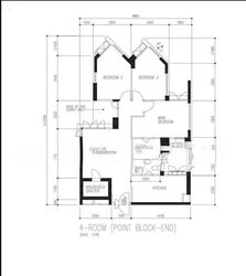 Blk 15 Farrer Park View (Kallang/Whampoa), HDB 4 Rooms #623582001